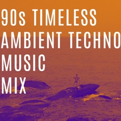 #1 RUG - 90s "World" Techno VOL. 1  MIX (June 2024)