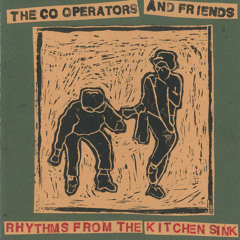 The Co Operators & Perkie - Crazy Woman
