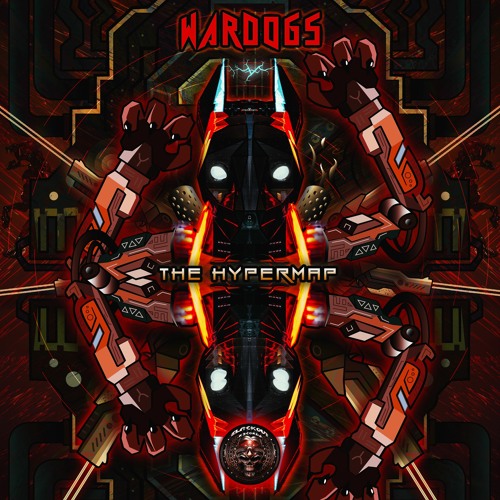 Wardogs -  The Hypermap - EP Preview Mix - Free in Bandcamp
