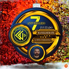 MANELDEMATE🔸️7ºANV REBOBINA⏪️