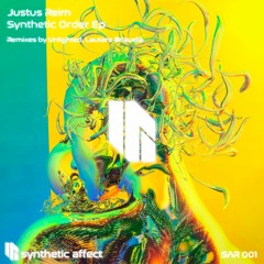 Justus Reim - Synthetic Order (Unlighted Remix)