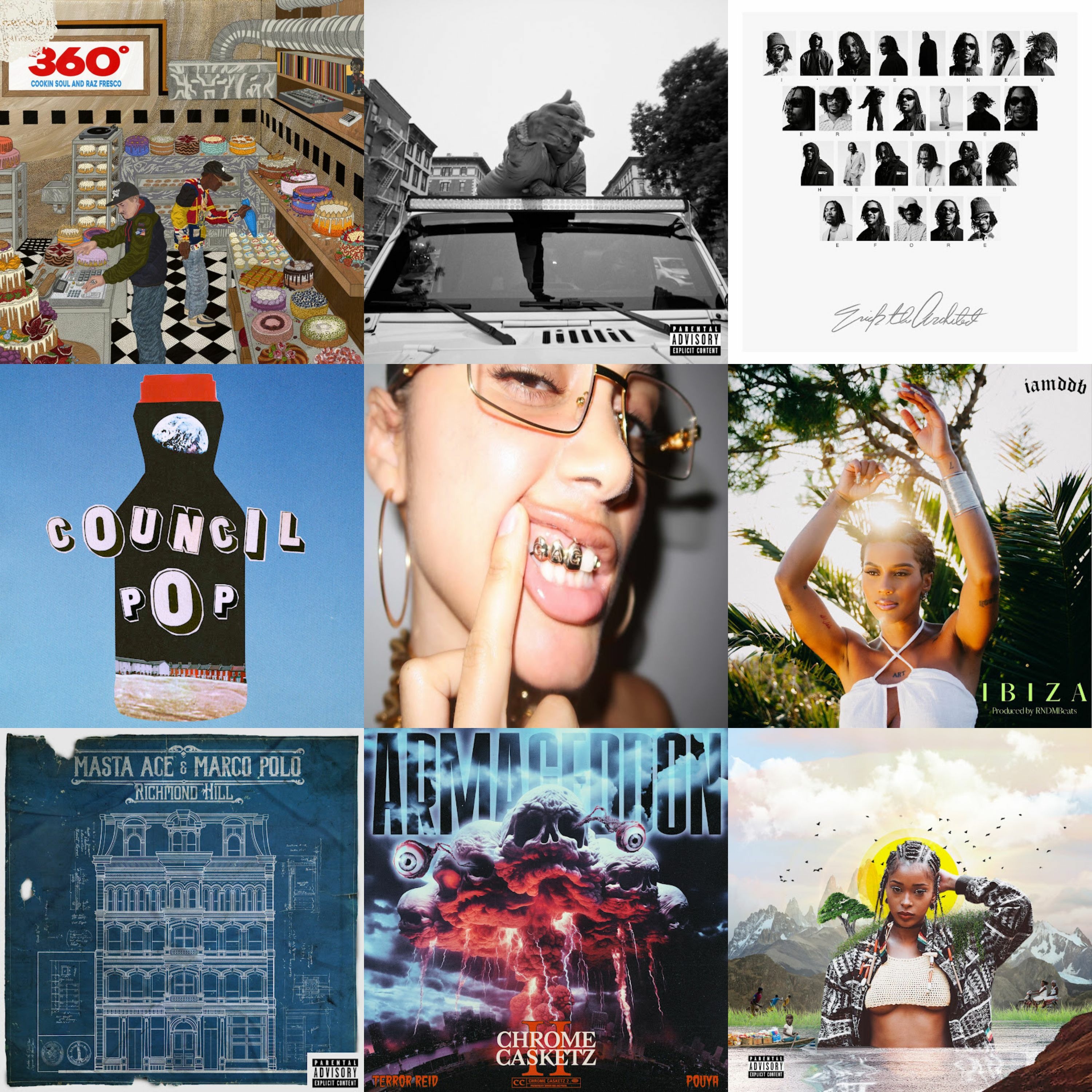 Nu Soul Food - Radio Show