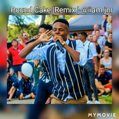 Poundcake [Remix/Freerun]