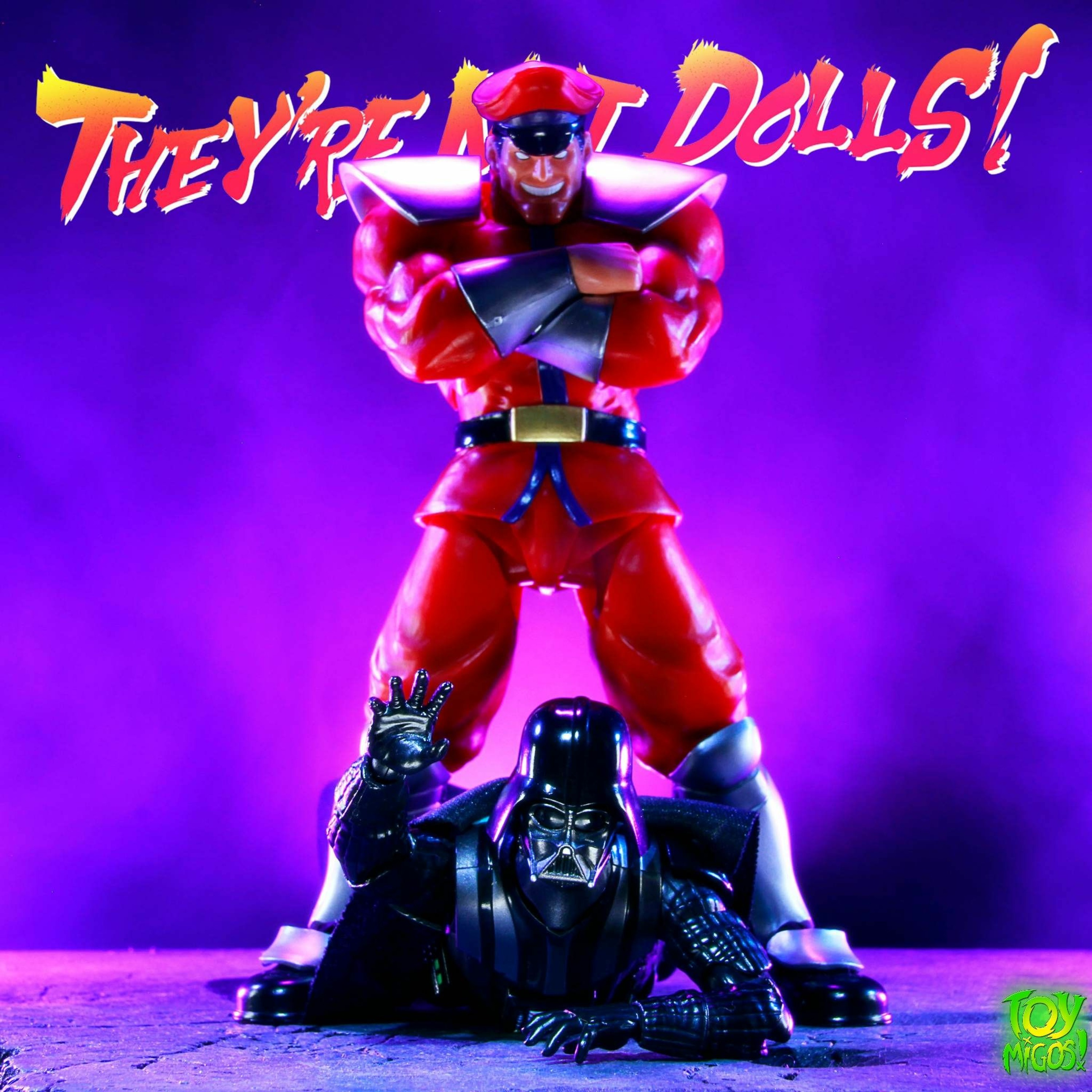 "They're not dolls!" Episode 325 With Juhn from Jada Toys
