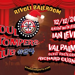 SOUL STOMPERS Club #24