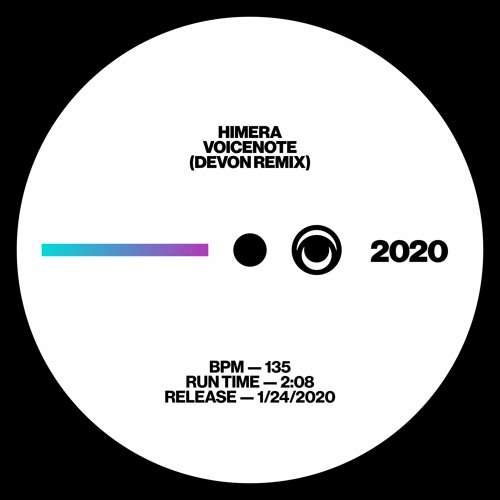 HIMERA - VOICENOTE (DEVON REMIX)