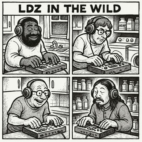 LDz In The Wild - Vol. 1