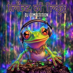 Tribe Of Frog DJ Comp For 'Nozstock - The Hidden Valley' June/2023