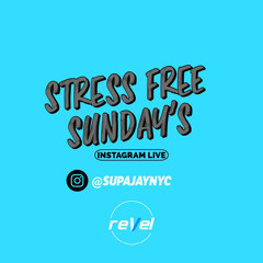 Stress Free Sundays IG Live “The Wedding” Pt1
