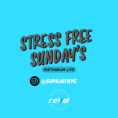 Stress Free Sundays IG Live “The Wedding” Pt1