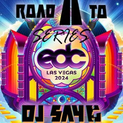 Road to Series: EDC 2024 + Detox (Dubstep, Basshouse, Trap, Midtemps)
