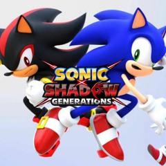 Sonic x Shadow Generations  Shadow's Main Theme
