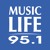 Artwork for Omega Productions - Radio Imaging with Eric Voice-over for MusicLife 95.1 FM (Mid-2010s)