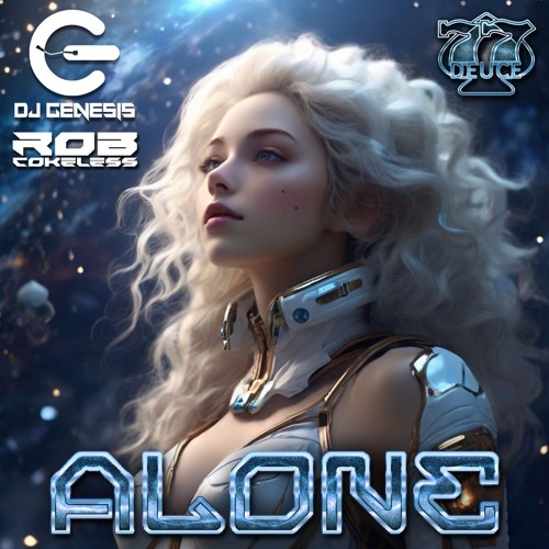 DJ Genesis & Rob Cokeless - Alone (Original Mix)