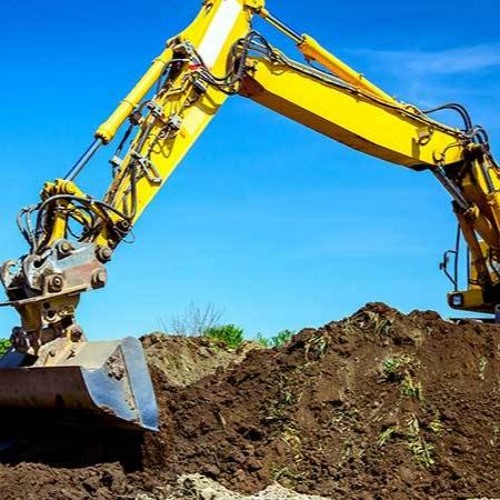 Stream episode The Power And Purpose Of Excavators In Excavation by