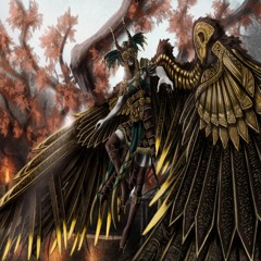 Shinobi - Gunnr The Battle Valkyrie scroll #2 📜 [Darkadia Gathering] 24.09.22