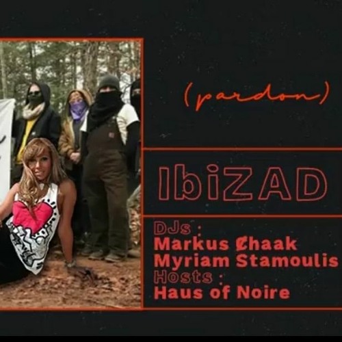 Ibizad 08.12.18 @Pardon