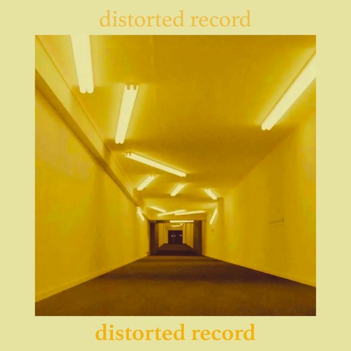 distorted record