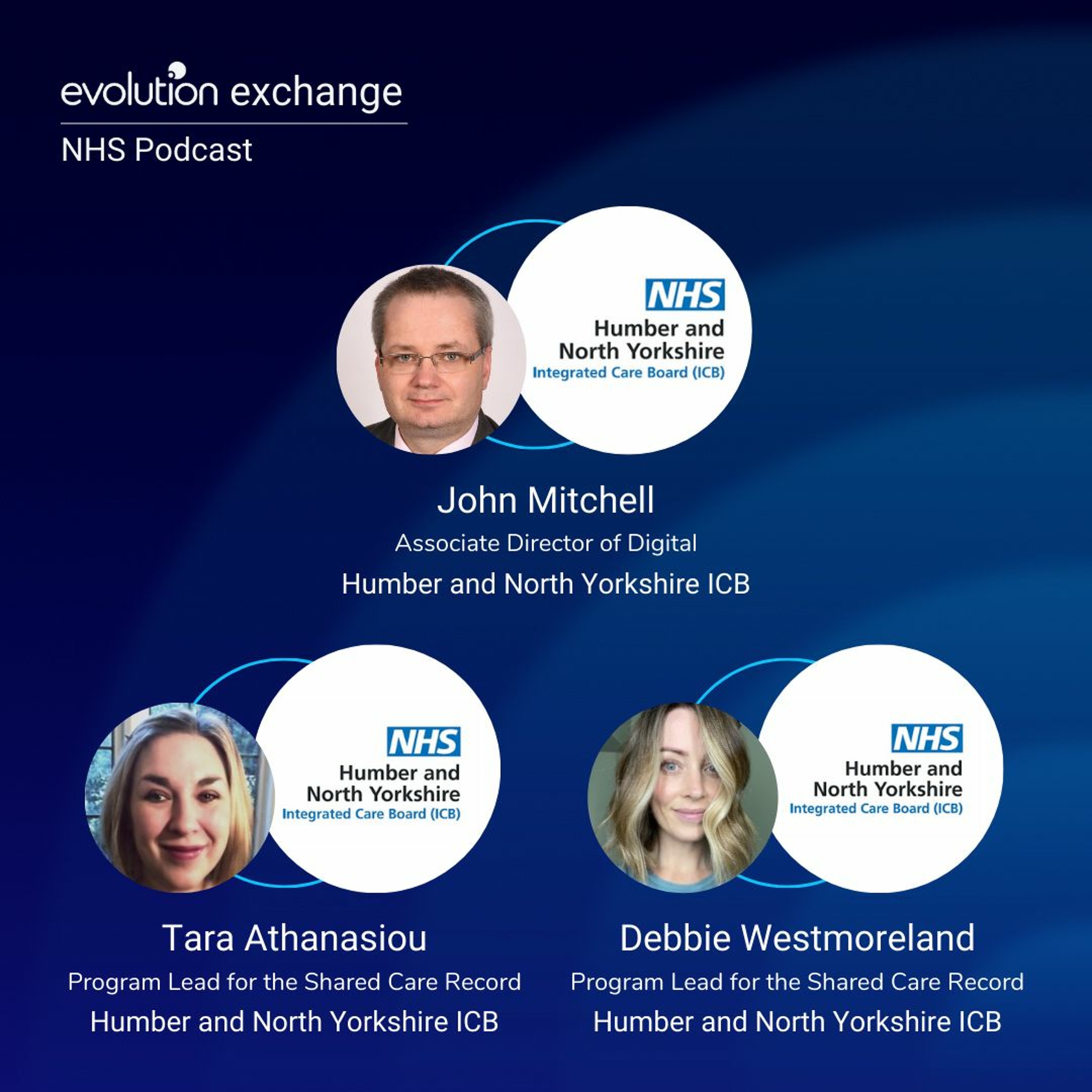 Evolution Exchange Digital Health Podcast