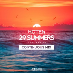 29 Summers - Album Continuous Mix by Hoten