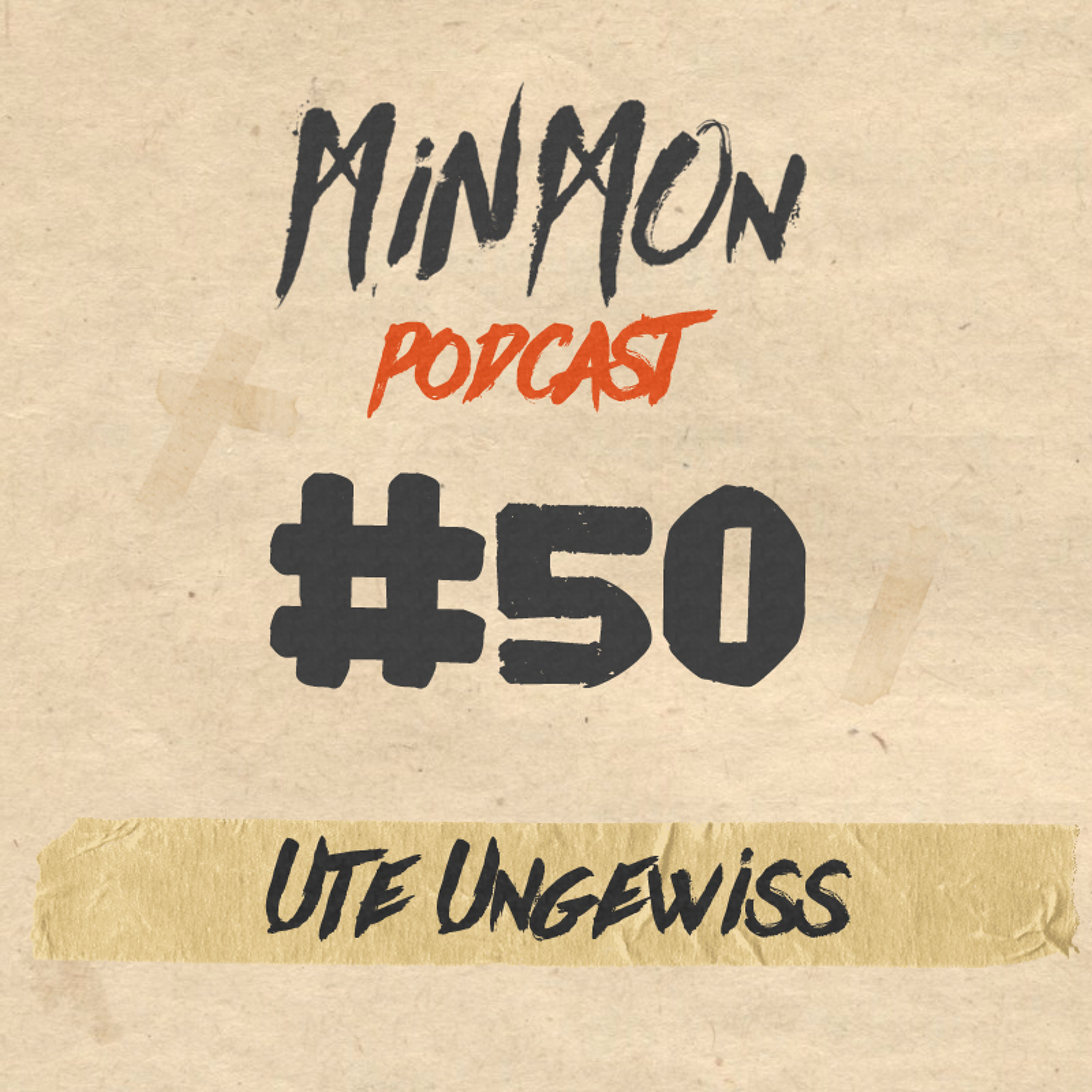 MinMon Podcast #50 by Ute Ungewiss