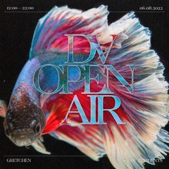 Kosi @ DV Openair Gretchen 06.08.2022 [Opening]