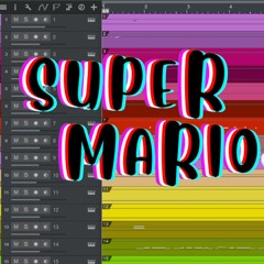 Super Mario Theme Song