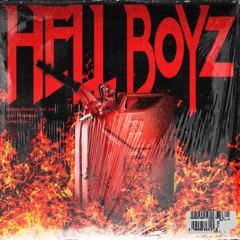 Hell Boyz - Brahim Gousse x Just John {prod. Grandbanks & SEGA}