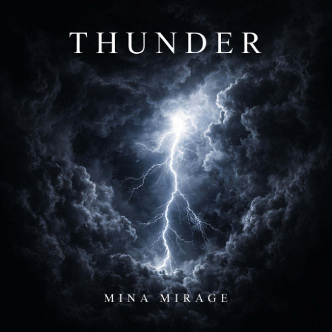 Stream THUNDER by MINA | Listen online for free on SoundCloud