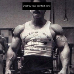 My Pain is Constant and Sharp - Gym Anthem