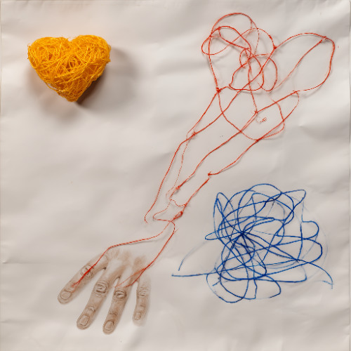 The love mind body binding problem of attachment consciousness