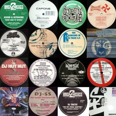 Drum & Bass / Jungle Mixes