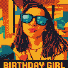 birthday girl