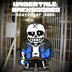 [Undertale: Backdoored] scavenger sans.