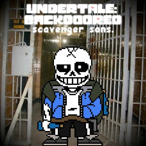 Sans AUS in the backrooms? This took almost 3 hours so this better