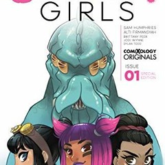 ❤️ Read Goliath Girls #1 (of 5): Special Edition (comiXology Originals) by  Sam Humphries,Will D