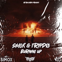 SIMOX X TRYPDØ - Burning Up  (Radio)