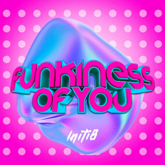 Initi8 - The Funkiness Of You