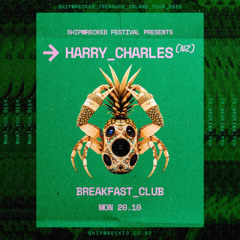 Harry Charles | DJ Set @ Breakfast Club, Melbourne