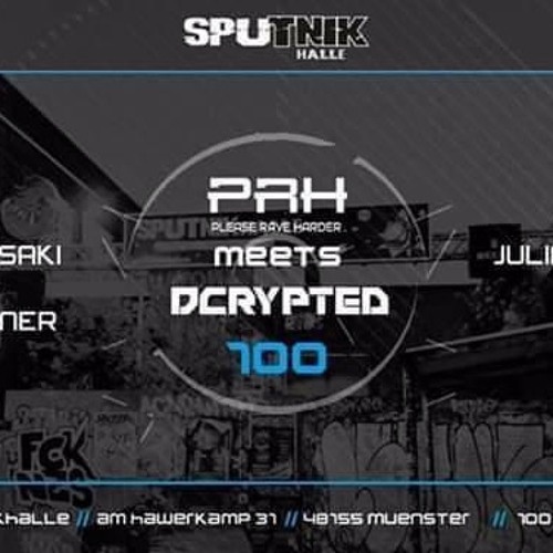 Wibke O. @PRH meets DCRYPTED // Open Air_11.07.2020