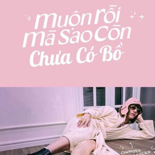MUỘN RỒI MÀ SAO CÒN - SƠN TÙNG M - TP - COVER by KOM.D