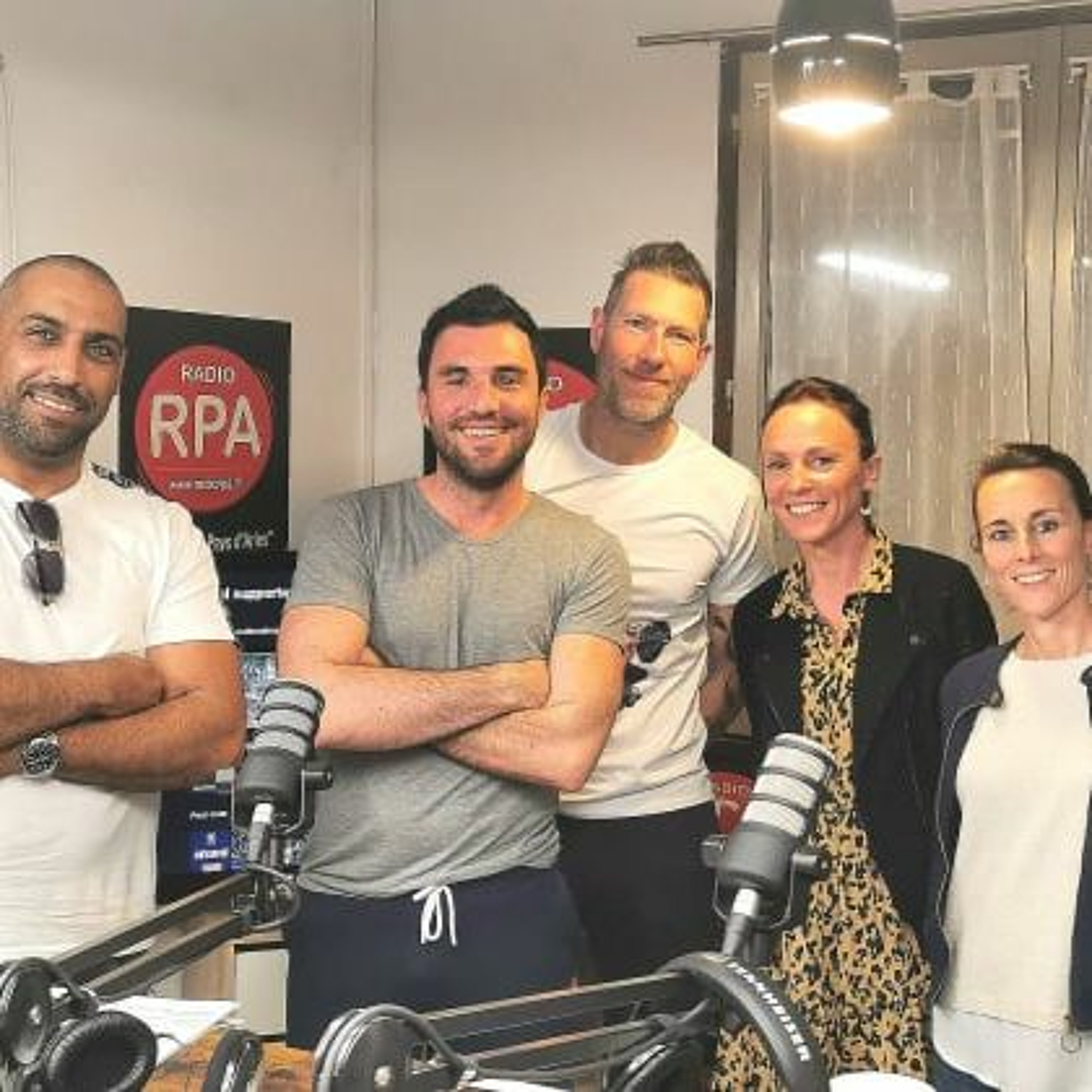 Radio RPA