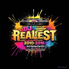 2010-2016 Best of Hiphop & Rap Club Bangers / Top 50s