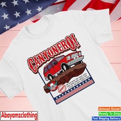 Canyonero can you name the truck with four wheel drive smells like a steak shirt