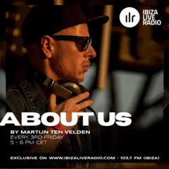 About Us Radio show - Ibiza Live Radio October 2022