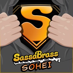 Sassabrass feat. Willdabeast & Phunk Bias - Sohei