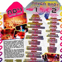 Sam Punk - Raver Baby Event 4