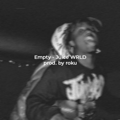 Juice WRLD - Empty | prod. by roku