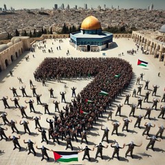 في سبيل الله نمضي - توزيع ملحمي