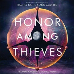 Read [EBOOK EPUB KINDLE PDF] Honor Among Thieves by  Rachel Caine,Ann Aguirre,Adenrele Ojo,Adam Laza